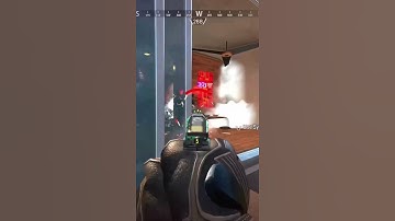 He doesn’t know who I am 💩 #apexlegends #apex #gaming #funny #shorts