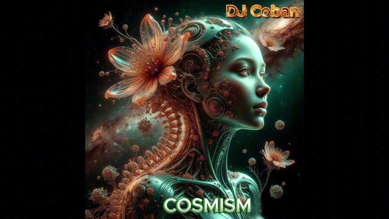 DJ Coban - Cosmism #uplifting  #trance #dj