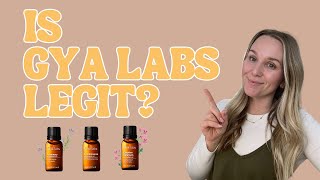 Gya Labs Essential Oils Review - Essential Oils on Amazon