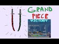 Gpo 2 sword style in battle royale most underrated fighting style
