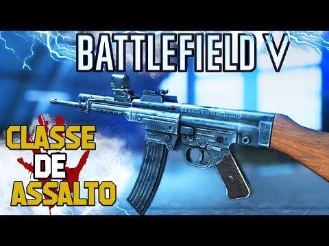 Battlefield V: Desbloqueie a Karabin 1938M da classe Assalto completando os  desafios semanais