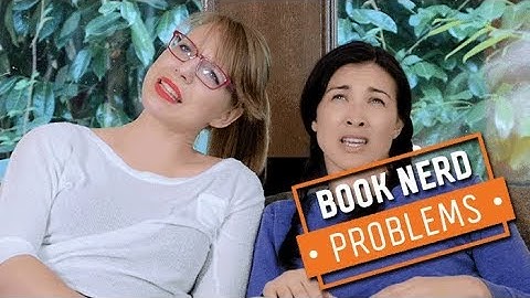 When the Adaptation is Wrong | Book Nerd Problems
