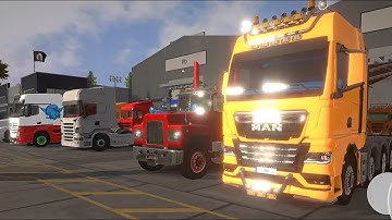 Big Problem issue Bug (can’t buy any vehicles) Universal Truck Simulator - Gameplay Android Ios