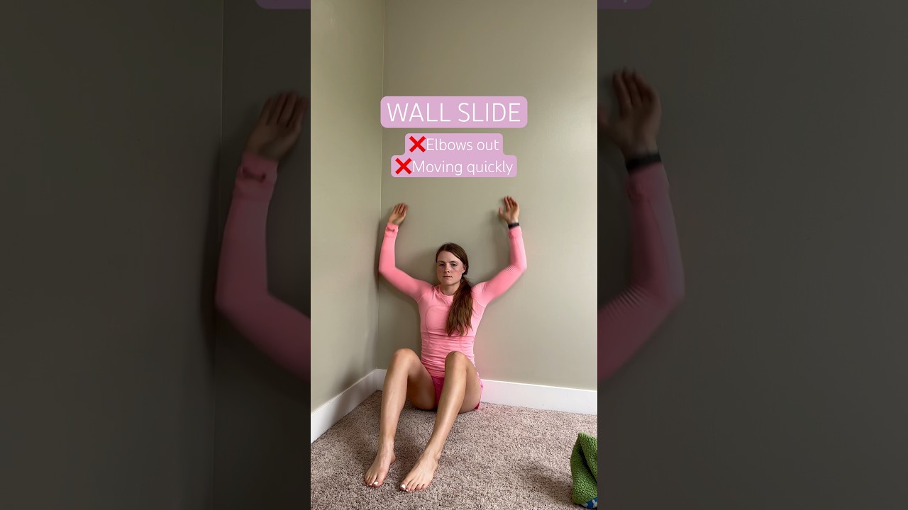 Wall Slide Tips 