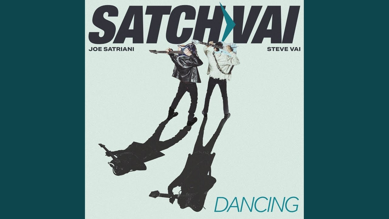 ジョー・サトリアーニ＆スティーヴ・ヴァイの新バンドSATCHVAI BAND
