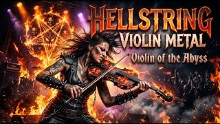 Best Instrument  Hellstring Violin Metal  Violin Of The Abyss  Violin Metal Instrumental