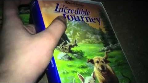 My Disney VHS Collection: Sorcerer Mickey Titles (2015 Edition) Part 2