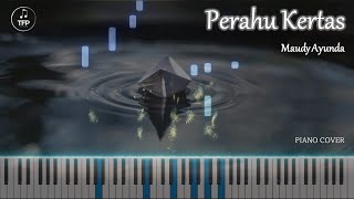 Perahu Kertas (Maudy Ayunda) - Piano Cover