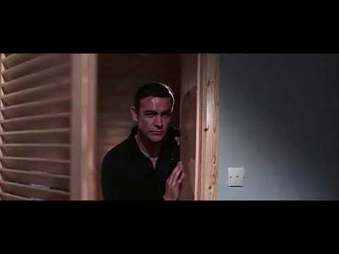 Sean Connery 007 bond classic lines compilation 1