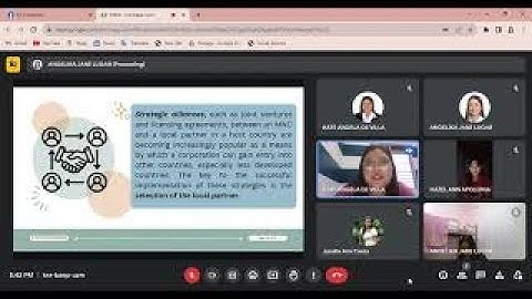 PART 2_TEAM 6 -CHAPTER 9 STRATEGY IMPLEMENTATION