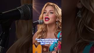 Because of You - Lyrics - Kelly Clarkson #englishsongs #masonmusic #popballad #aivoice #music