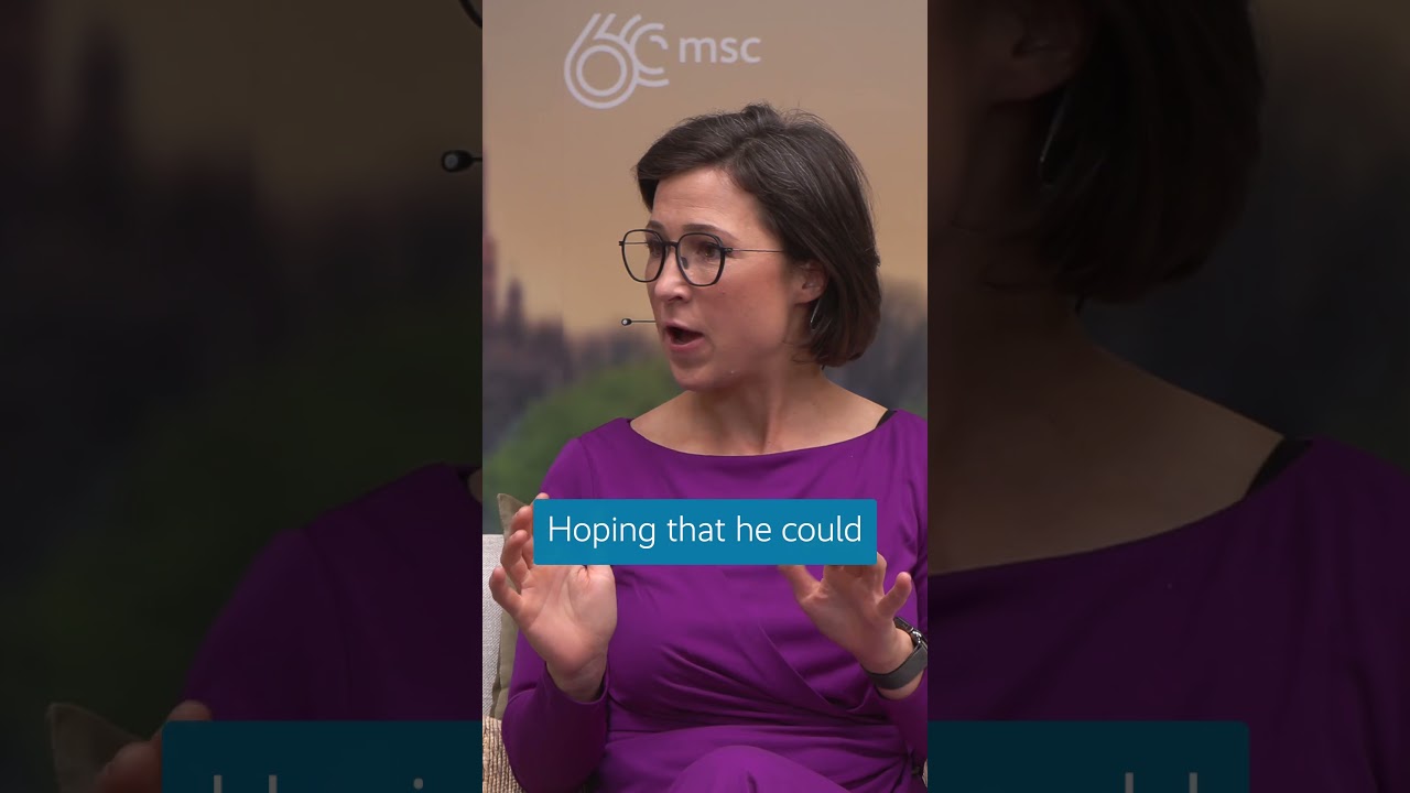 Hannah Neumann about the Strength of the European Economic Community