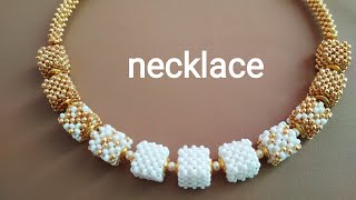 : Necklace-tutorial.    