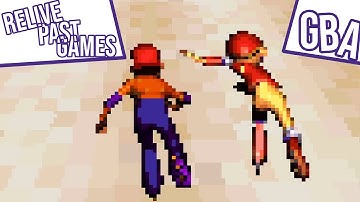 X-Bladez: Inline Skater   (GBA)