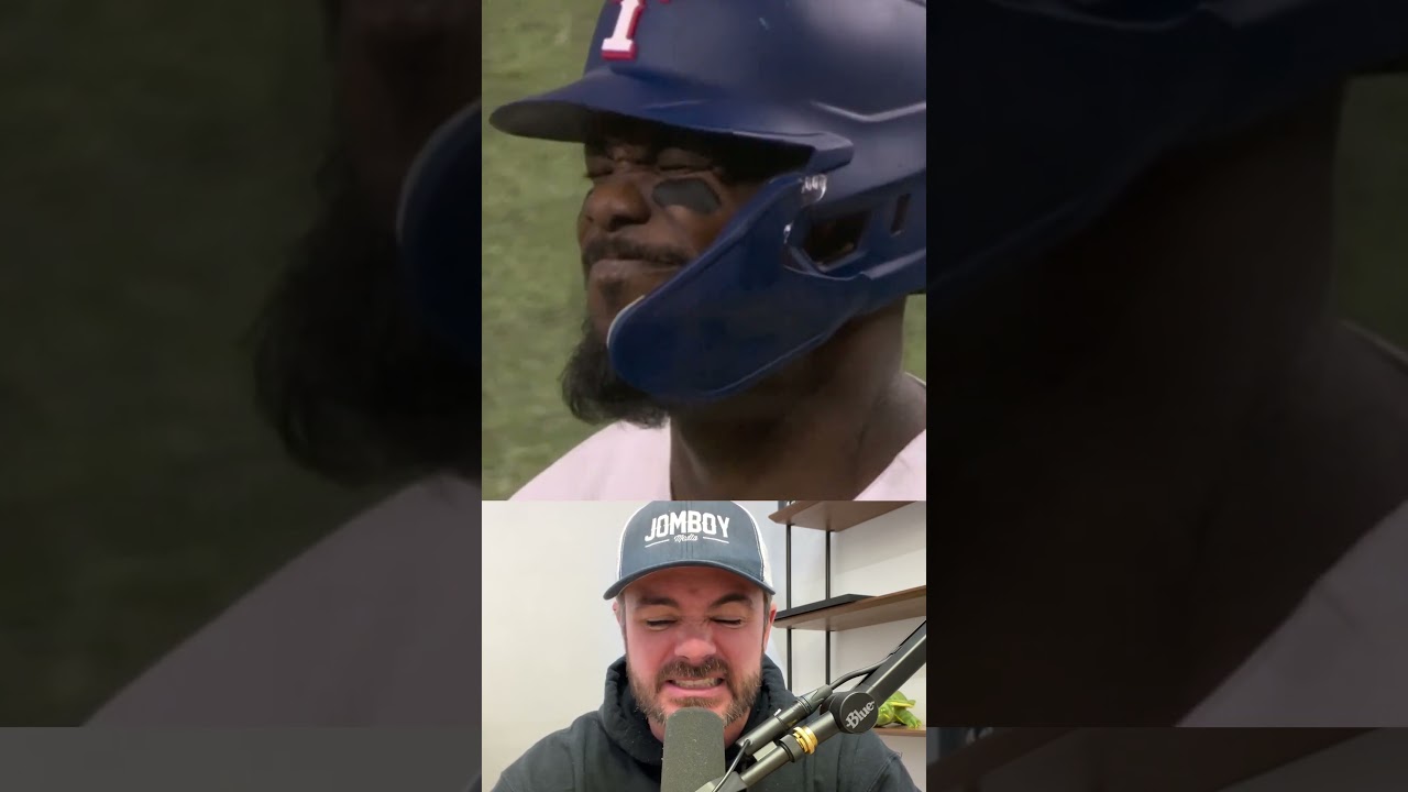 Fans react to Adolis Garcia getting hit