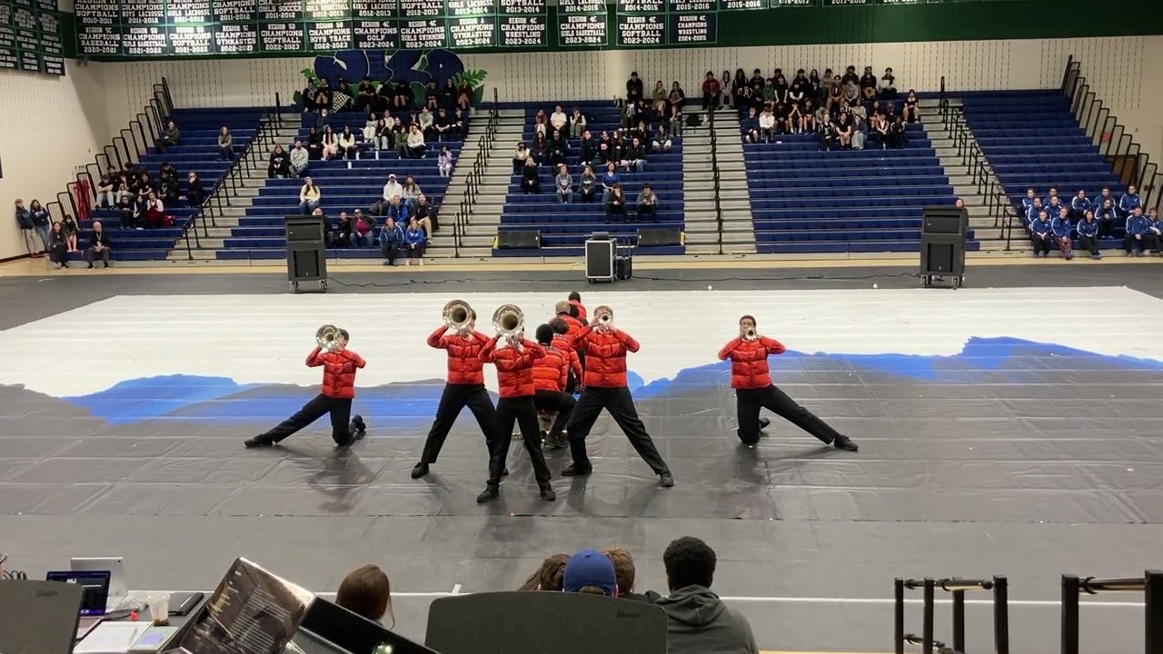 2.21.26 Woodgrove Competition (Winds)