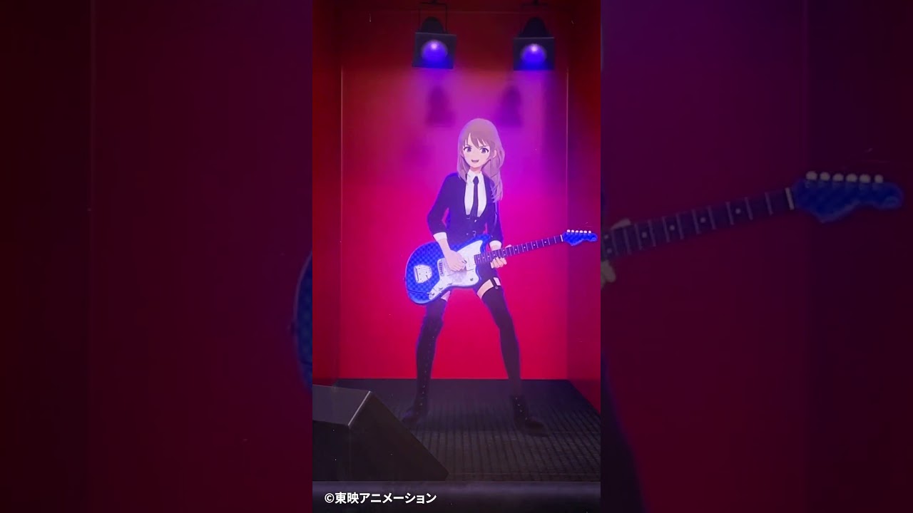 河原木 桃香】デジタルフィギュア拡張パック ガールズバンドクライ