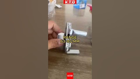 3 Jaw Adjustable Two Way Oil Filter