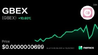 GBEX Globiance — Banking Crypto XDC network XinFin