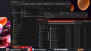CAT Gizmo(control) - Mirror Tool in 3ds max!