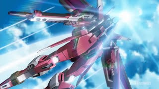 ZGMFX19A Infinite Justice Gundam