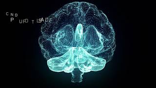 EX MACHINA motion graphics title
