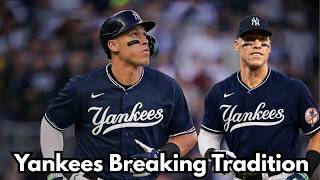 Why Are The Yankees Adding An Alternate Uniform!?