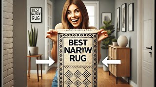 🌿 Lahome Boho Tribal Area Rug | Best Narrow Rug 🏠