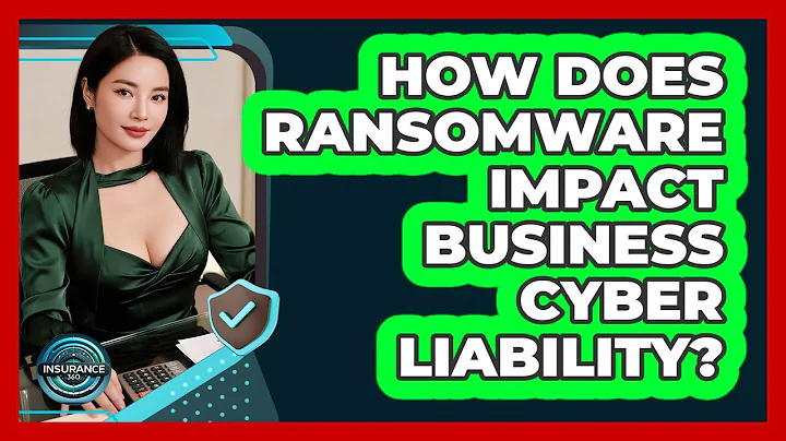 How Does Ransomware Impact Business Cyber Liability? - InsuranceGuide360.com