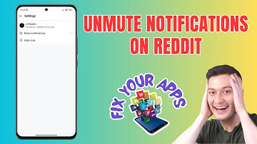 How to Unmute Notifications from Someone on Reddit | Boost Your Reddit Experience