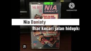 Nia Daniaty - Biar kucari jalan hidupku