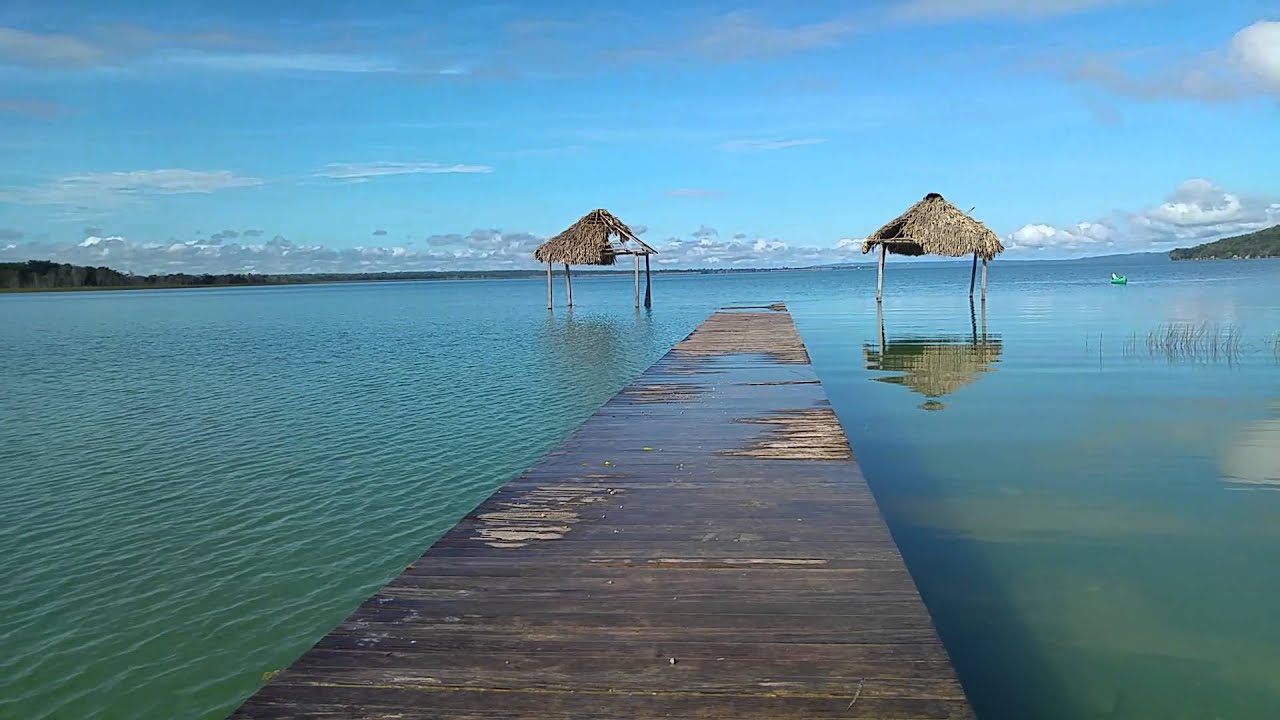 Lago Peten Itza el Remate 09 Nov 2015 YouTube