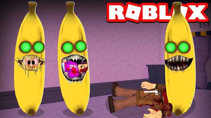 Who is the BEST Banana of them all?! | Roblox: Ban...
