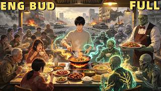 【OP MC】Three years in apocalypse, all barely lived, but I opened an invincible diner in the ruins.