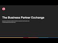 The Business Partner Exchange - An F5 Distributed Cloud Services Demonstration