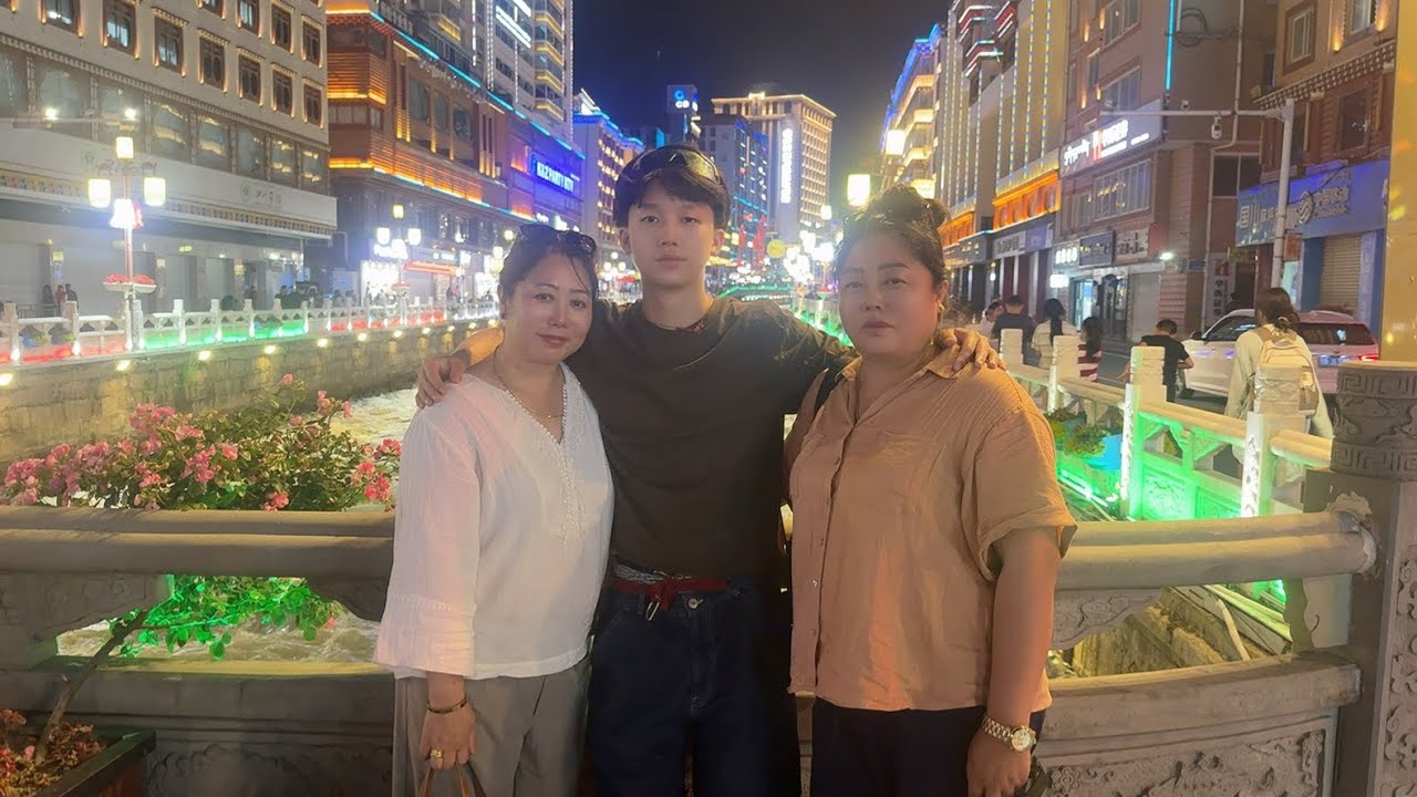 བརྙན་ཁག་གཉིས་པ། ཕ་ཡུལ་གྱིས་ཡུལ་ལྗོངས་དང་སྤུན་མཆེན་རྣམས་གྱིས་སྣེ་ལེན་བྱེད་པ