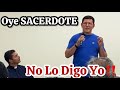 Si No CREEMOS a La PALABRA de DIOS😱ESTAMOS PERDIDOS|Padre Luis Toro a SACERDOTES en YOPAL🇨🇴/51-24