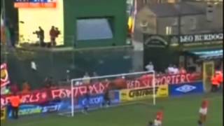 Shelbourne 0-0 Steaua Bucharest (UEFA Champions League qualifier, 2005)