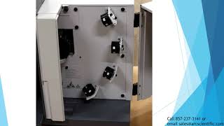 Varian Aa240Fs Atomic Absorption Spectrophotometer