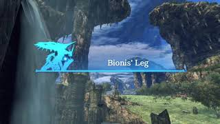 Xenoblade Chronicles Definitive Edition - Bionis Leg Part 1