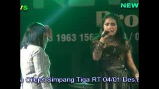 NEW'Z PRO   PIPIT ANGGRAINI   PAYUNG HITAM