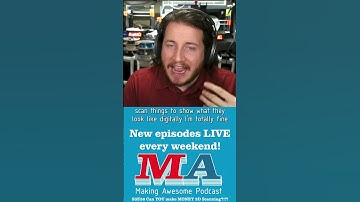 The hidden aspect of 3D scanning businesses that make them extra difficult! - Making Awesome S3E36