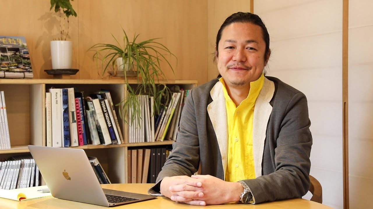 佐久間 徹 Meets Architect