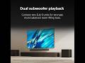 Sony BRAVIA Theater Sub 9 Review: Powerful 600W Bass for Home Theater