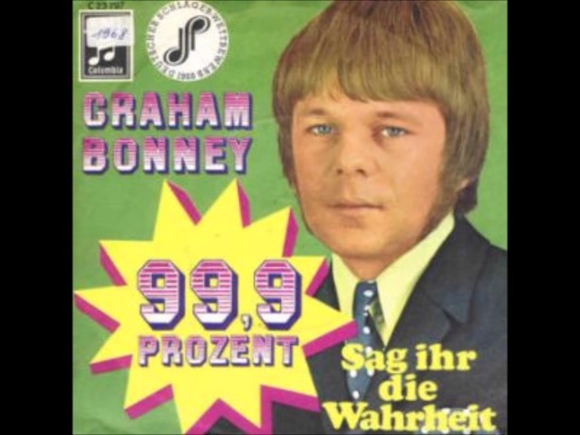 Graham Bonney - 99,9%