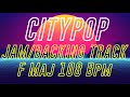【CityPop Backing Track Jam F Major】Stay With Me Mayonakano Door - Miki Matsubara