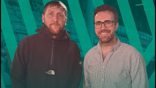 Daniel Lambert in studio | Bohemians, Oasis & managing Kneecap
