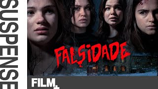 Falsidade // Filme Completo Dublado // Suspense // Film Plus