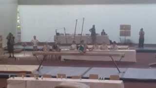 Elena Eremina 2014 FINGYM BB