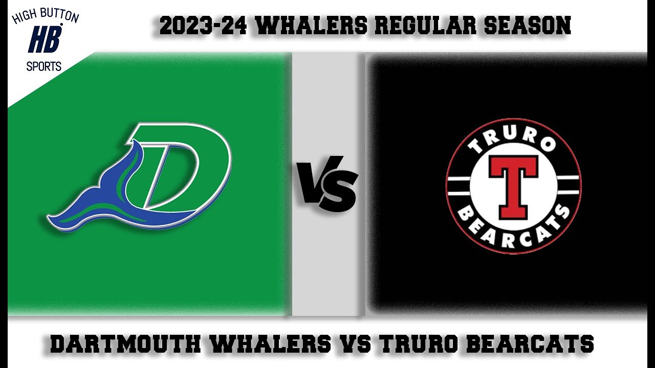 u15-major-dartmouth-whalers-vs-truro-bearcats-youtube